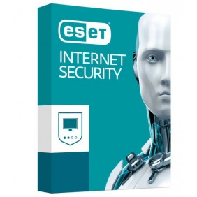 ESET Internet Security, 1User2Year