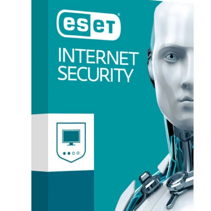 ESET Internet Security 3User3Year防毒軟件