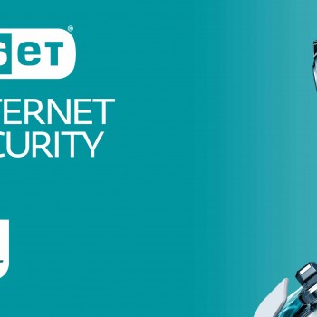 ESET Internet Security (Commercial) - Multi-users License, 5用戶1年, ESSC-M5