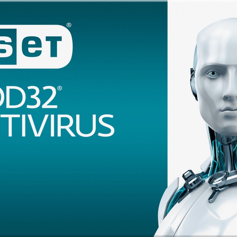 ESET NOD32 Antivirus (Commercial)-Multi-users License, 15Users3Years, EAVC2-M15防毒軟件