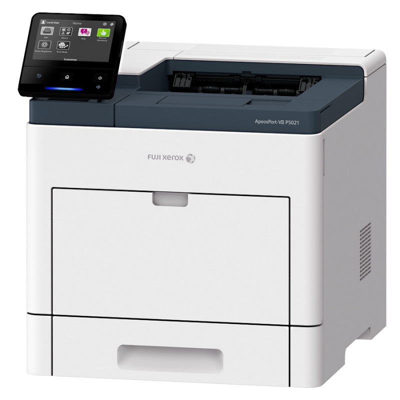 Fuji Xerox ApeosPort-VII P5021 A4 黑白鐳射打印機, TL301123印表機