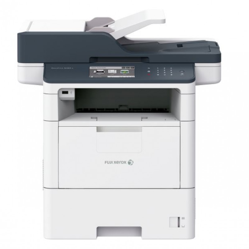 Fuji Xerox DocuPrint M385z A4 黑白多功能影印機, TL301085印表機