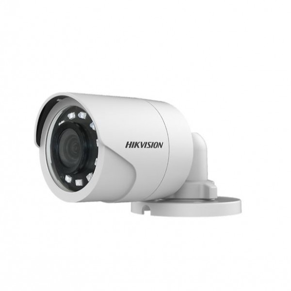 Hikvision 1080P 紅外子彈型攝像機, DS-2CE16D0T-H (3.6mm)