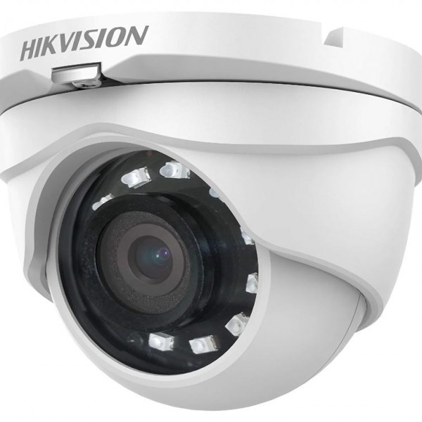 Hikvision 2 MP 固定砲塔攝像機, DS-2CE56D0T-IRMF (2.8mm)
