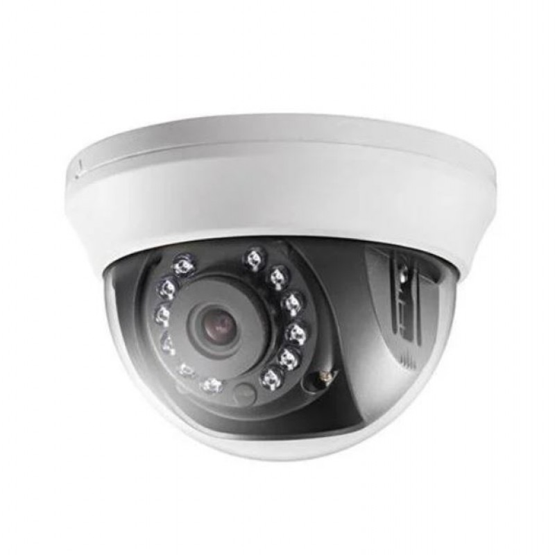Hikvision 2 MP Indoor Camera, DS-2CE56D0T-IRMMF (2.8mm)