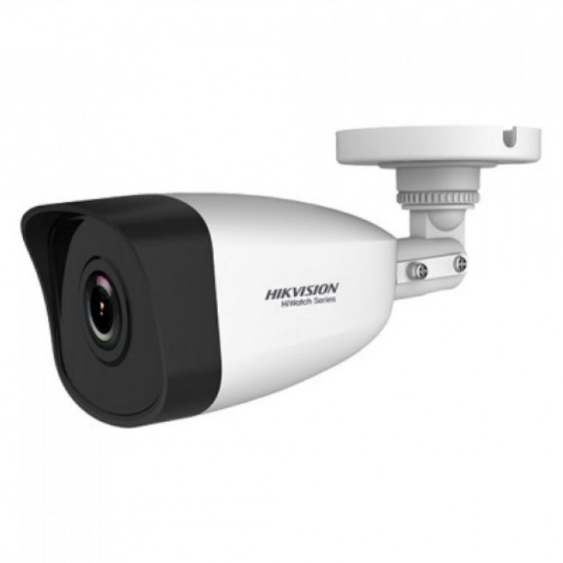 Hikvision 2 MP 固定子彈型網絡攝像機, HWI-B121H (4mm)