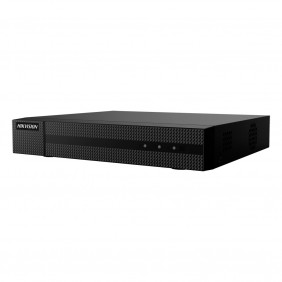 Hikvision 4-Channel 4 PoE 4K NVR, HWN-4104MH-4P