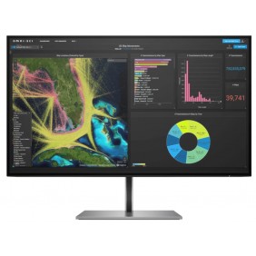 HP Z27k G3 27" Monitor, 1B9T0AA#AB4