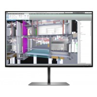 HP Z24u G3 24" Monitor, 1C4Z6AA#AB4