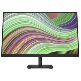 HP P24v G5 23.8" Monitor, 64W18AA#AB4