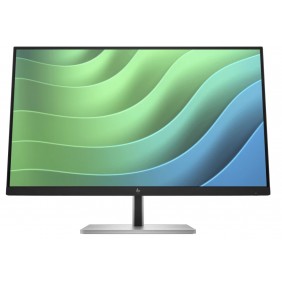 HP E27 G5 27" FHD Monitor, 6N4E2AA#AB4