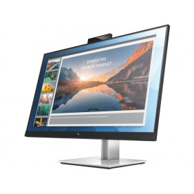 HP E24d G4 23.8" 屏幕, 6PA50A4#AB4