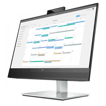HP E24mv G4 23.8" FHD Conferencing 屏幕, 169L0AA#AB4