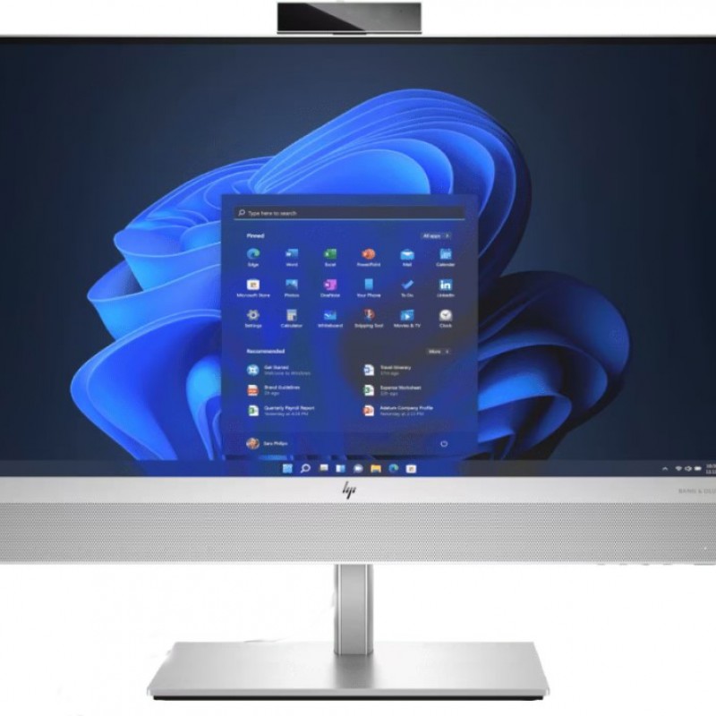HP EliteOne 840 G9 多合一電腦, 6N0X5PA#AB5