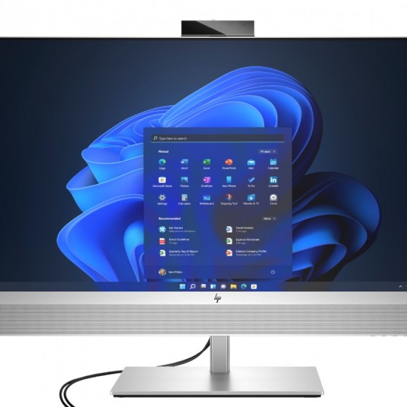 HP Elite One 870 G9 多合一電腦, 8L5V5PA#AB5