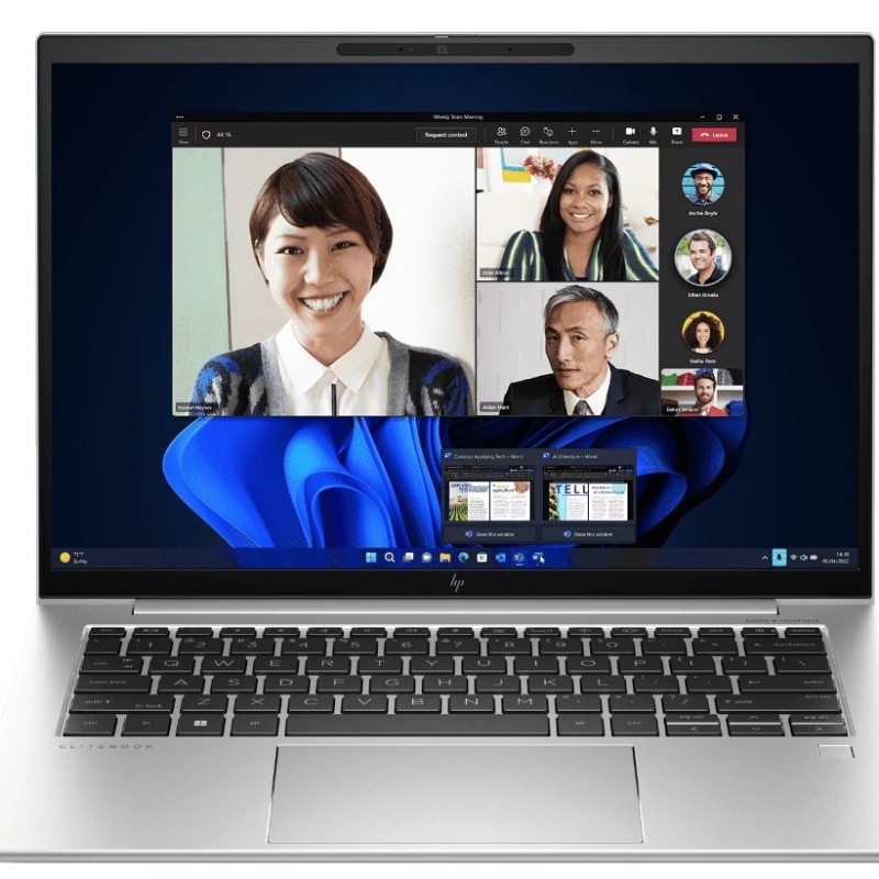 HP EliteBook 840 G10 14" Laptop, 895L5PA#AB5Laptops