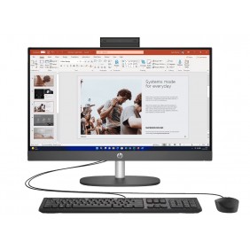 HP ProOne 240 G10 All-in-One Desktop, 8R076PA#AB5