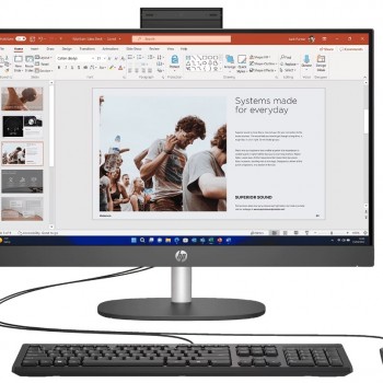 HP ProOne 240 G10 All-in-One Desktop, 8R046PA#AB5