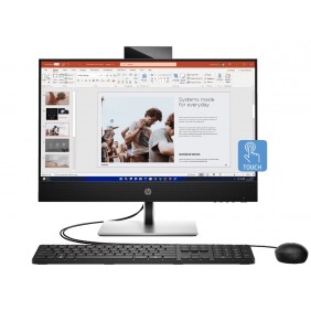 HP ProOne 440 G9 All-in-One Desktop, 8F2D4PA#AB5