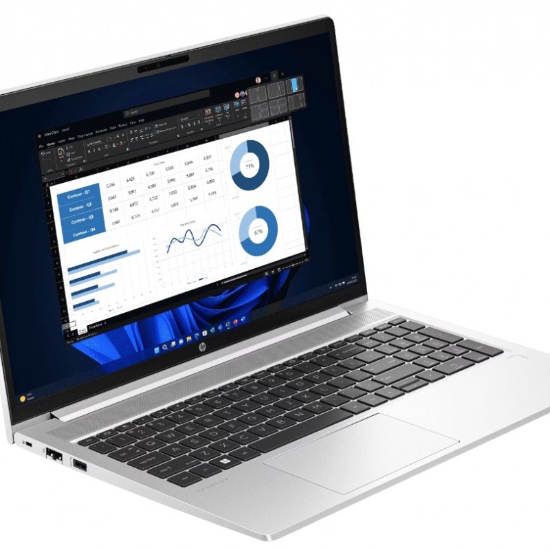 HP ProBook 450 G10 15.6" FHD Laptop, 85T42PA#AB5Laptops