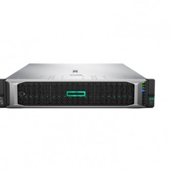 HPE ProLiant DL380 Gen10 Xeon-Sliver 4208 機架式伺服器, P02491-L21