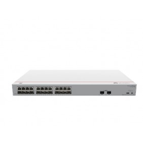 Huawei S110 Series 124W PoE+ Unmanaged Switch, S110-24LP2SR