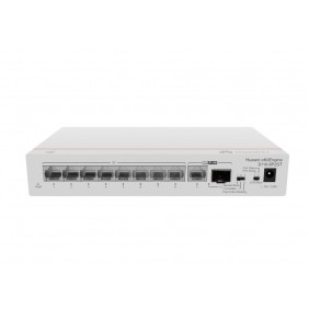 華爲Huawei S110系列 124W PoE+ 非網管交換器, S110-8P2ST