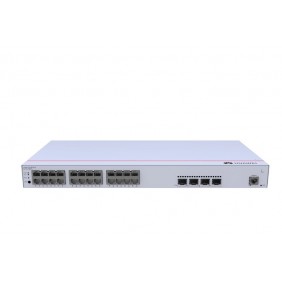 華爲Huawei S310系列 400W PoE+ 全網管交換器, S310-24P4S