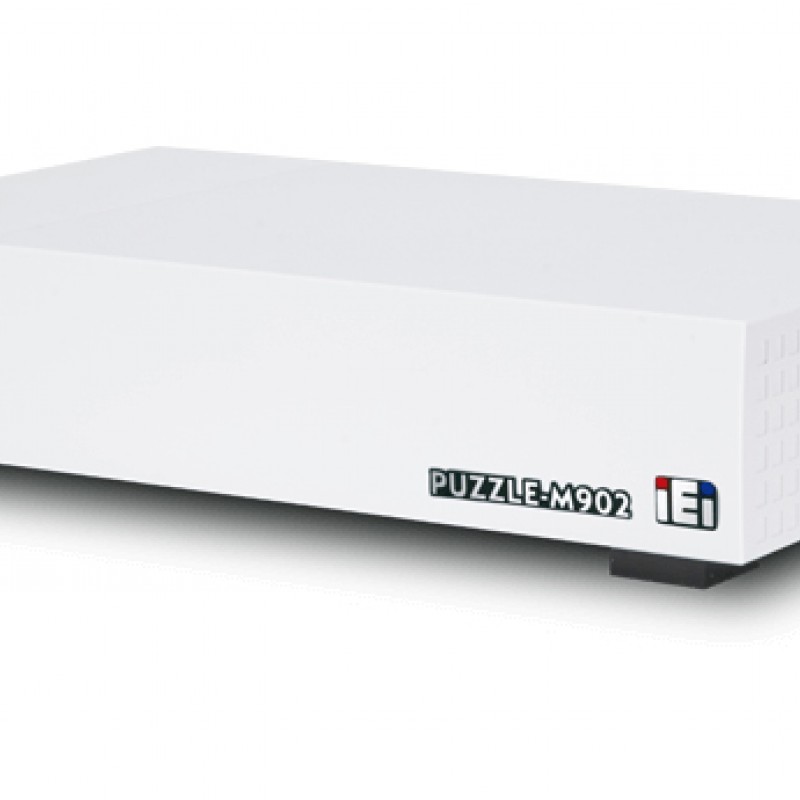 iEi Software Defined Router, PUZZLE-M902-CN1-R10Routers