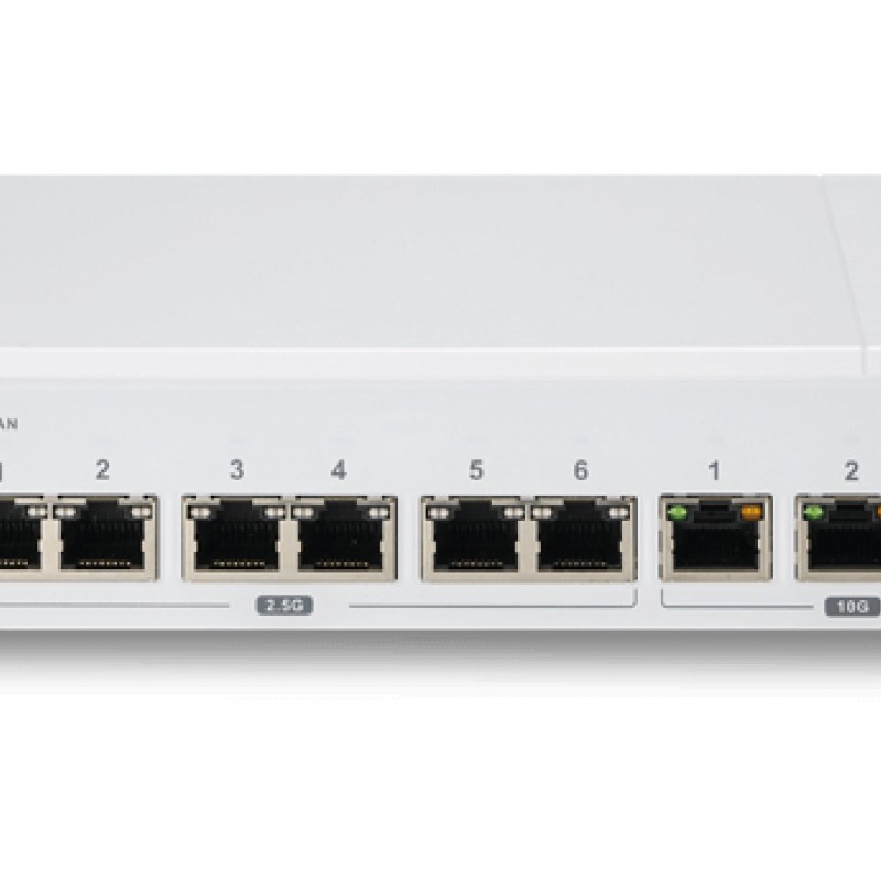 iEi Software Defined Router, PUZZLE-M902-CN1-R10Routers