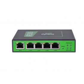 InHAND Compact Industrial 4G LTE Router, IR305-FQ78-WLAN