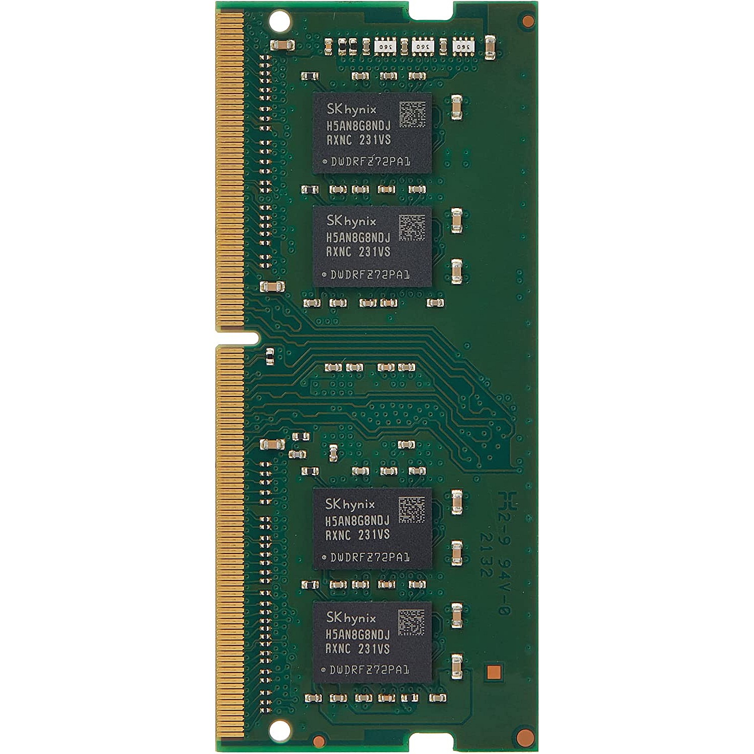 記憶體: 香港行貨︱Kingston DDR4-2666 8GB SODIMM, 