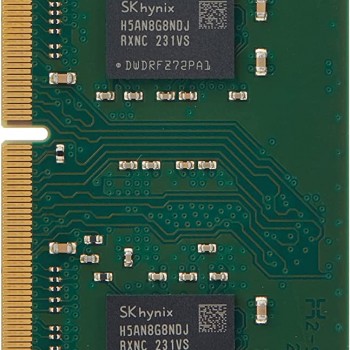 Kingston DDR4-2666 8GB SODIMM, KSM26SES8/8HD