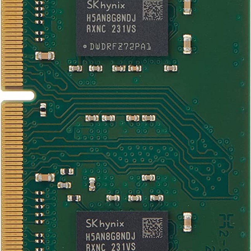 Kingston DDR4-2666 8GB SODIMM, KSM26SES8/8HDRAM