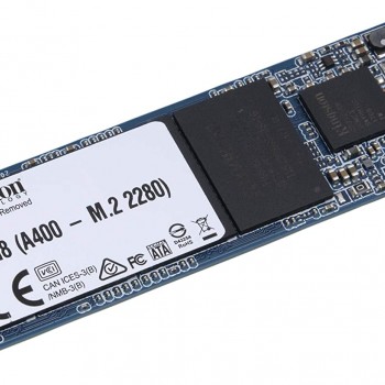 Kingston A400 M.2 2280 SATA III SSD, SA400M8/240G