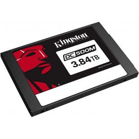 Kingston DC 500 Series 2.5" SATA SSD, SEDC500M/3840G