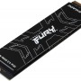 Kingston FURY Renegade PCIe 4.0 NVMe M.2 4000GB SSD, SFYRD/4000G