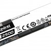 Kingston KC2500 Series M.2 PCIe NVMe Gen 3 x 4 250GB SSD, SKC2500M8/250GSSD