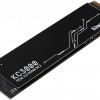 Kingston KC3000 PCIe 4.0 NVMe M.2 2048GB SSD, SKC3000D/2048G固態硬碟