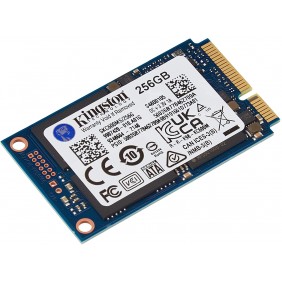 Kingston SKC600 mSATA SSD, SKC600MS/256G