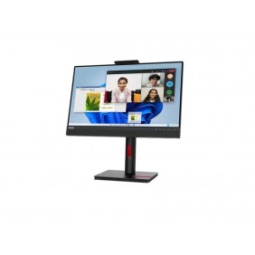 Lenovo ThinkCentre Tiny-in-One 24 G5 23.8" Wide LED 電腦屏幕, 12NAGAR1WW