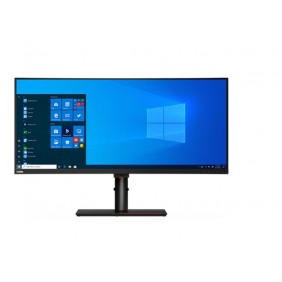 Lenovo ThinkVision P40w-20 39.7" IPS 電腦屏幕, 62C1GAR6WW