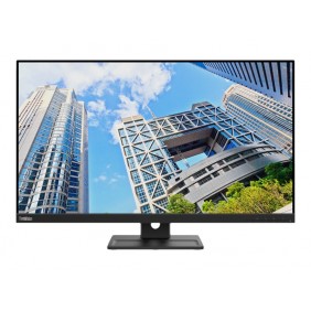 Lenovo ThinkVision E28u-20 23.8" IPS 電腦屏幕, 62F9GAR4WW