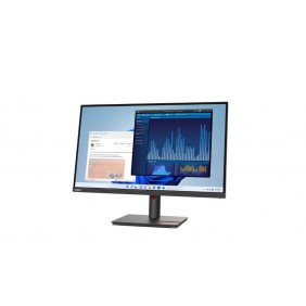 Lenovo ThinkVision T27p-30 27" Borderless IPS 電腦屏幕, 63A9GAR1WW