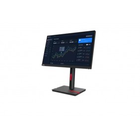 Lenovo ThinkVision T22i-30 21.5" Borderless IPS Monitor, 63B0MAR6WW