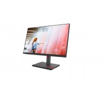 Lenovo ThinkVision P24q-30 23.8" Borderless IPS Monitor, 63B4GAR6WW