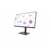 Lenovo ThinkVision T32p-30 31.5" Borderless IPS Monitor, 63D2GAR1WW