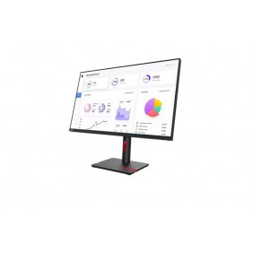 Lenovo ThinkVision T32p-30 31.5" Borderless IPS 電腦屏幕, 63D2GAR1WW