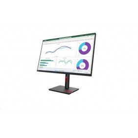 Lenovo ThinkVision T32h-30 31.5" Borderless IPS 電腦屏幕, 63D3GAR1WW