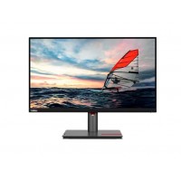 Lenovo ThinkVision P25i-30 24.5" Borderless IPS 電腦屏幕, 63F4MAR1WW